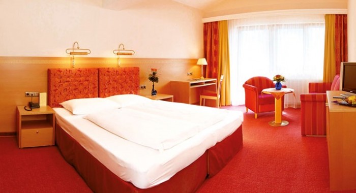 Hotel Strass, Mayrhofen ski chalet, image 3